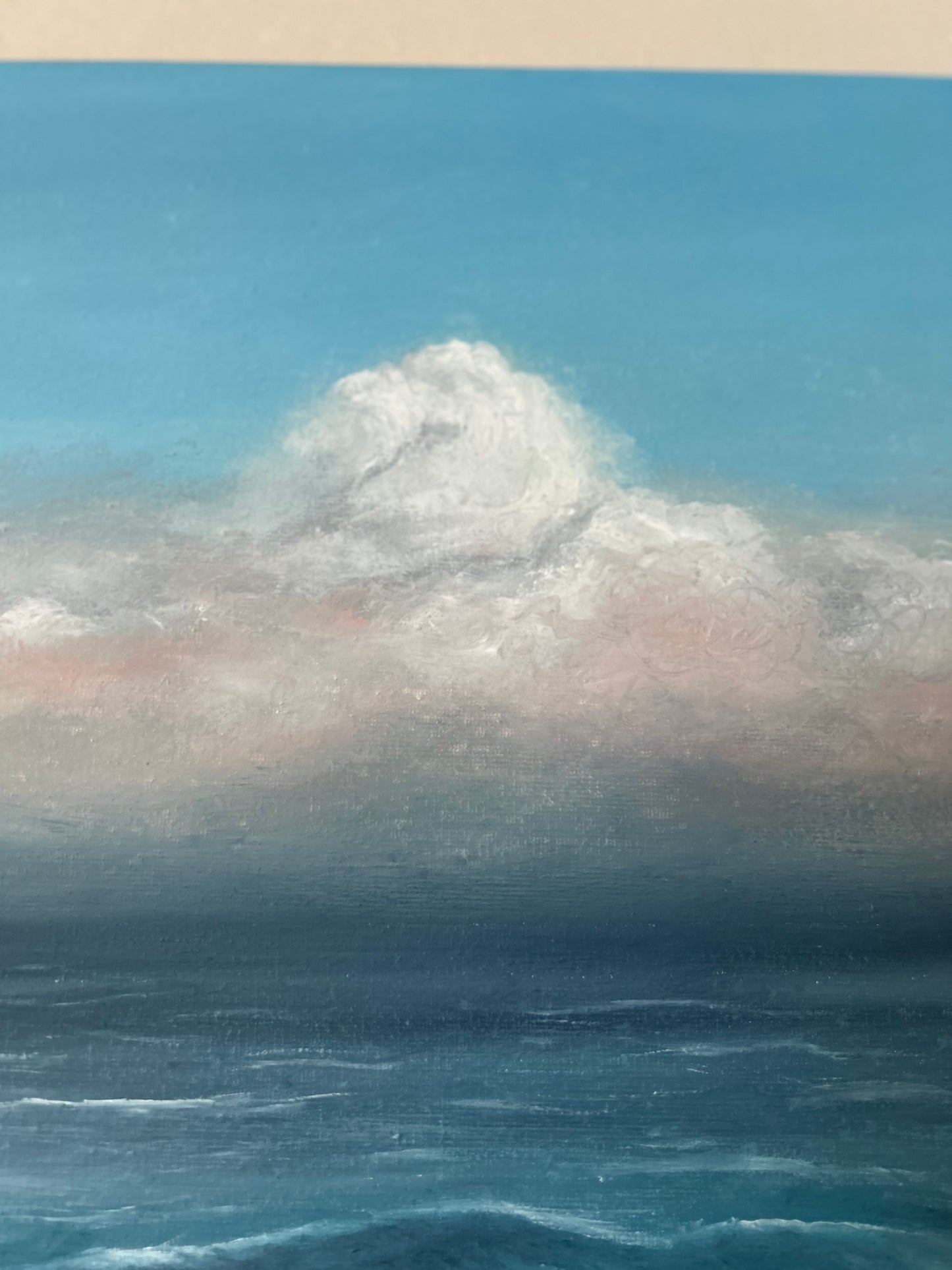 Edge of Reverie - Magda Malak Art