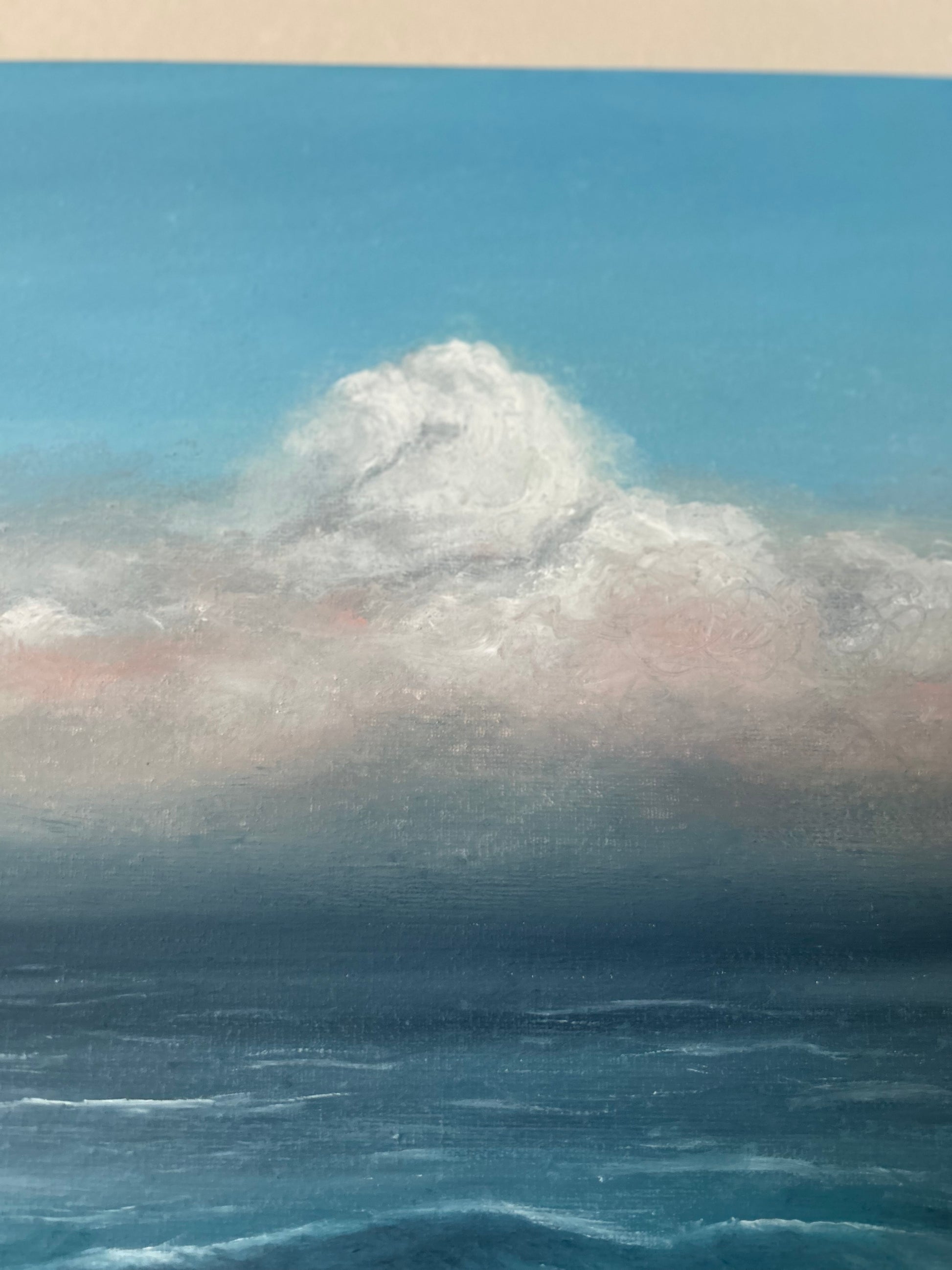 Edge of Reverie - Magda Malak Art