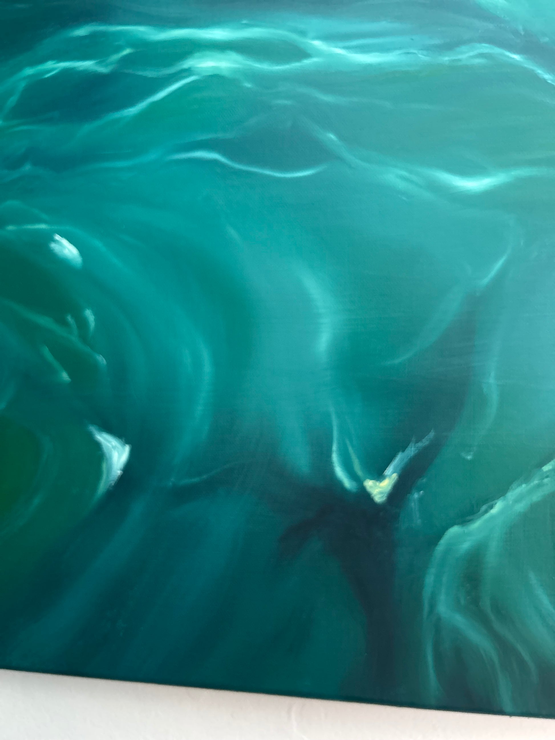 Stonewater - Magda Malak Art