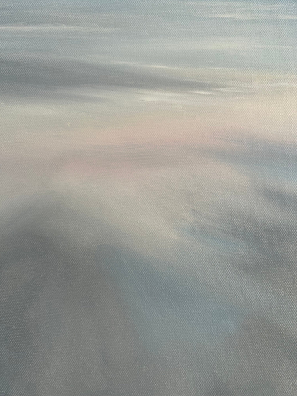 Abundance- Original Atmospheric Seascape Fine Art
