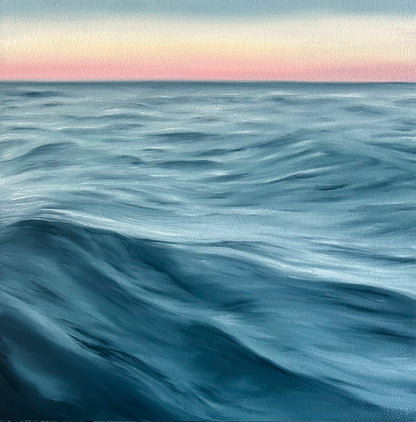 Unfolding Light - Magda Malak Art