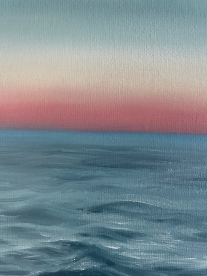 The Quiet Between - Magda Malak Art