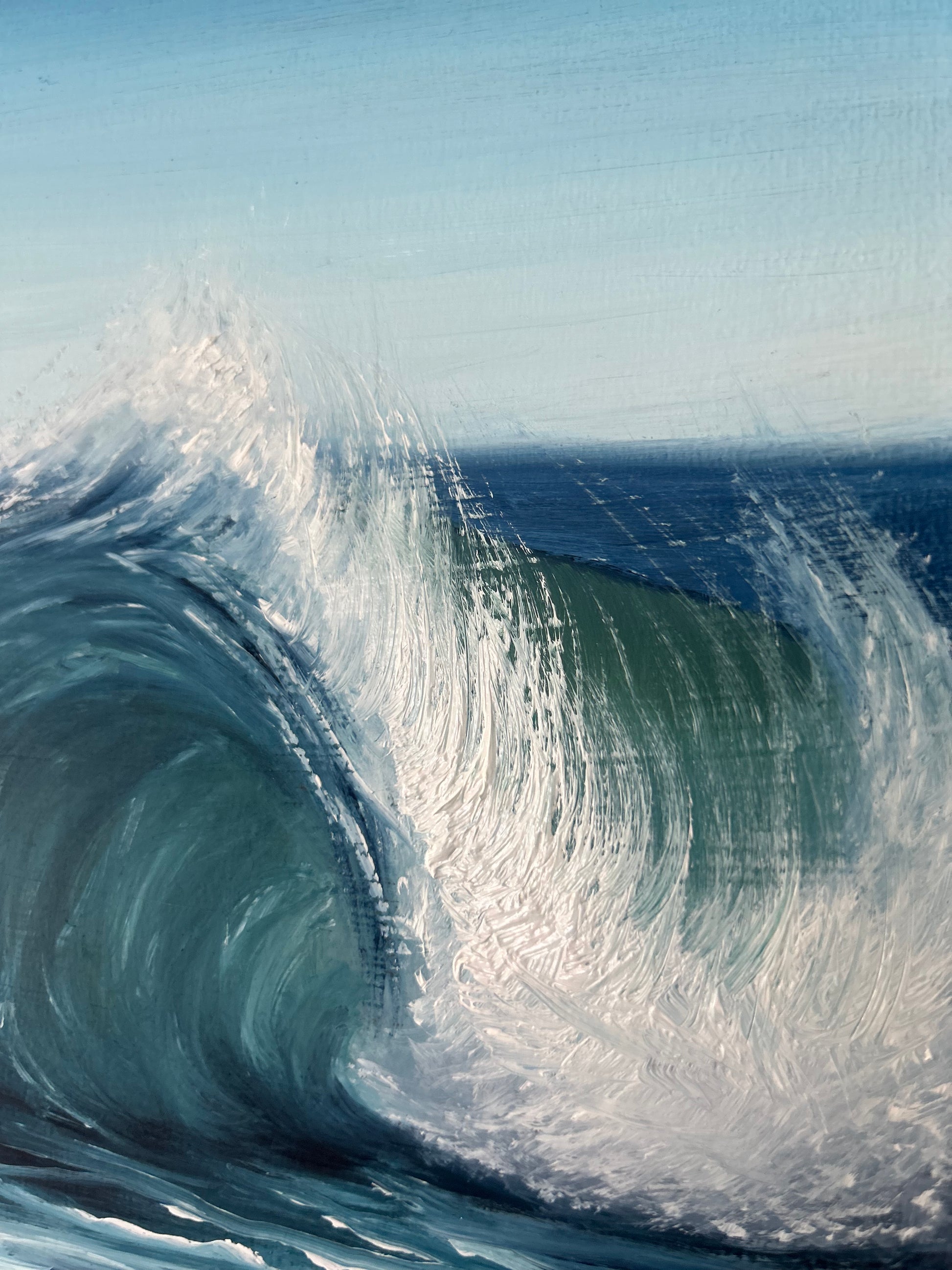 Breakpoint - Magda Malak Art