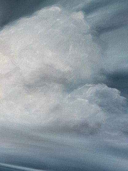 The Unfolding - Magda Malak Art