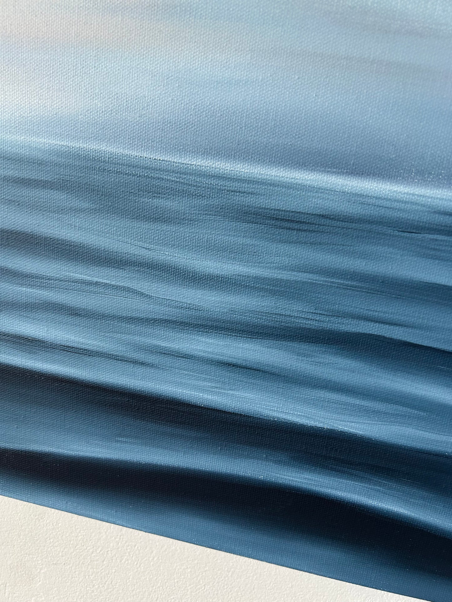 Horizon Rising - Magda Malak Art