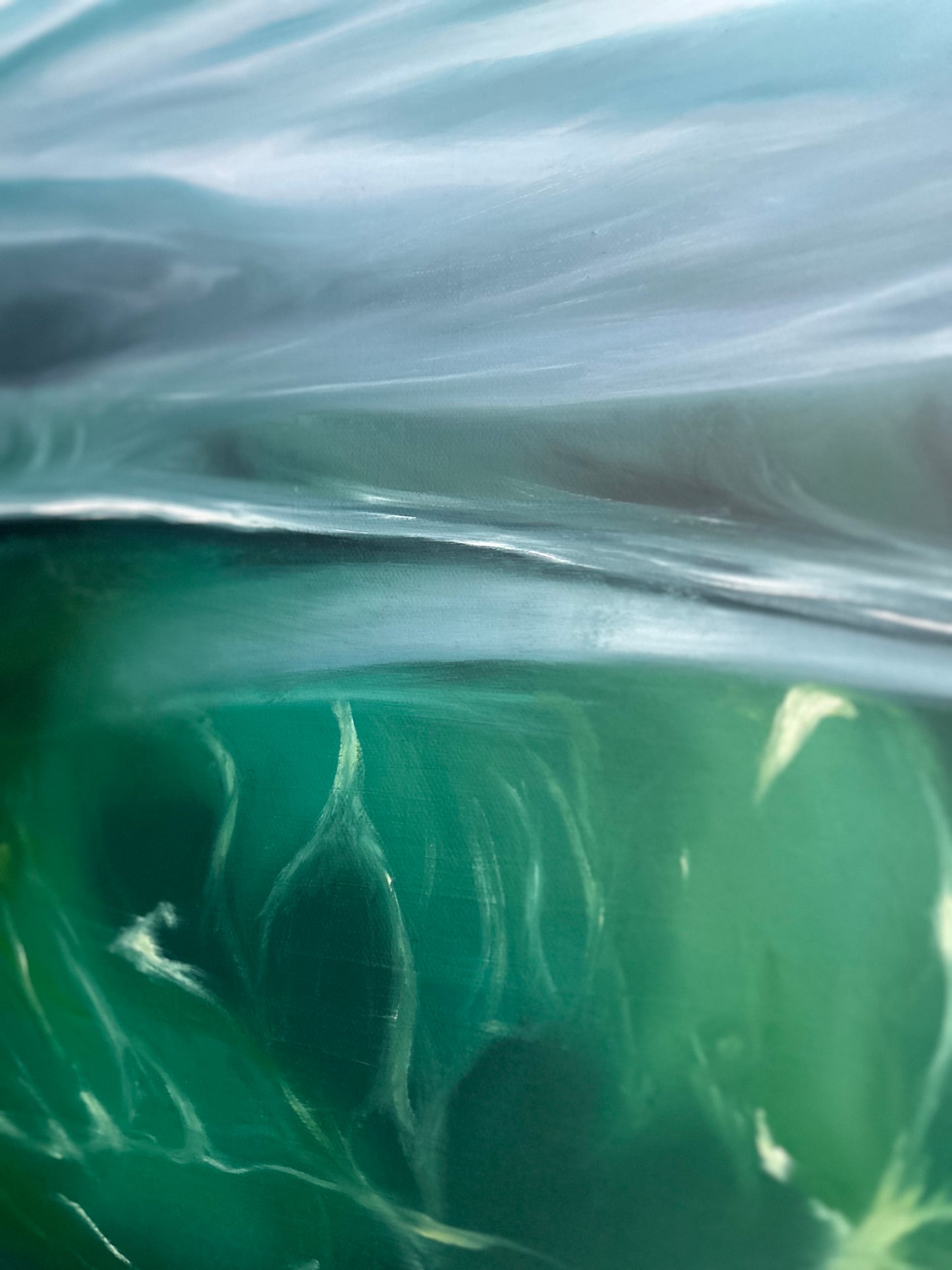 Stonewater - Magda Malak Art