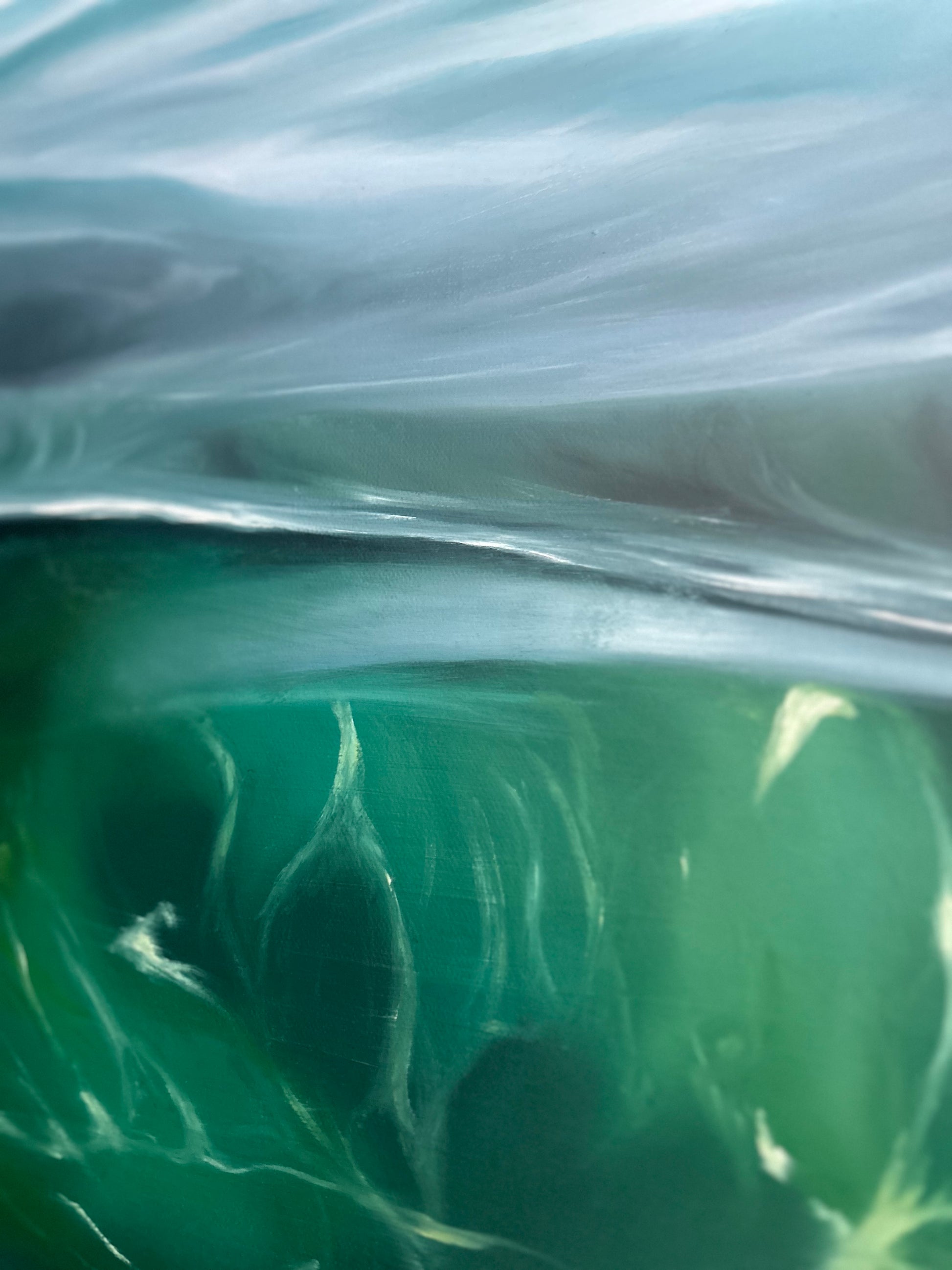 Stonewater - Magda Malak Art