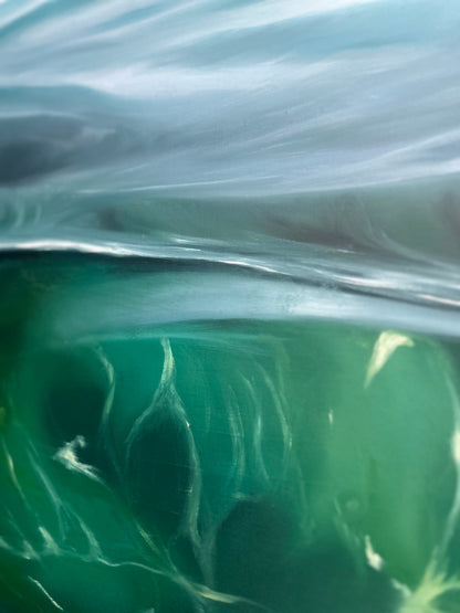 Stonewater - Magda Malak Art