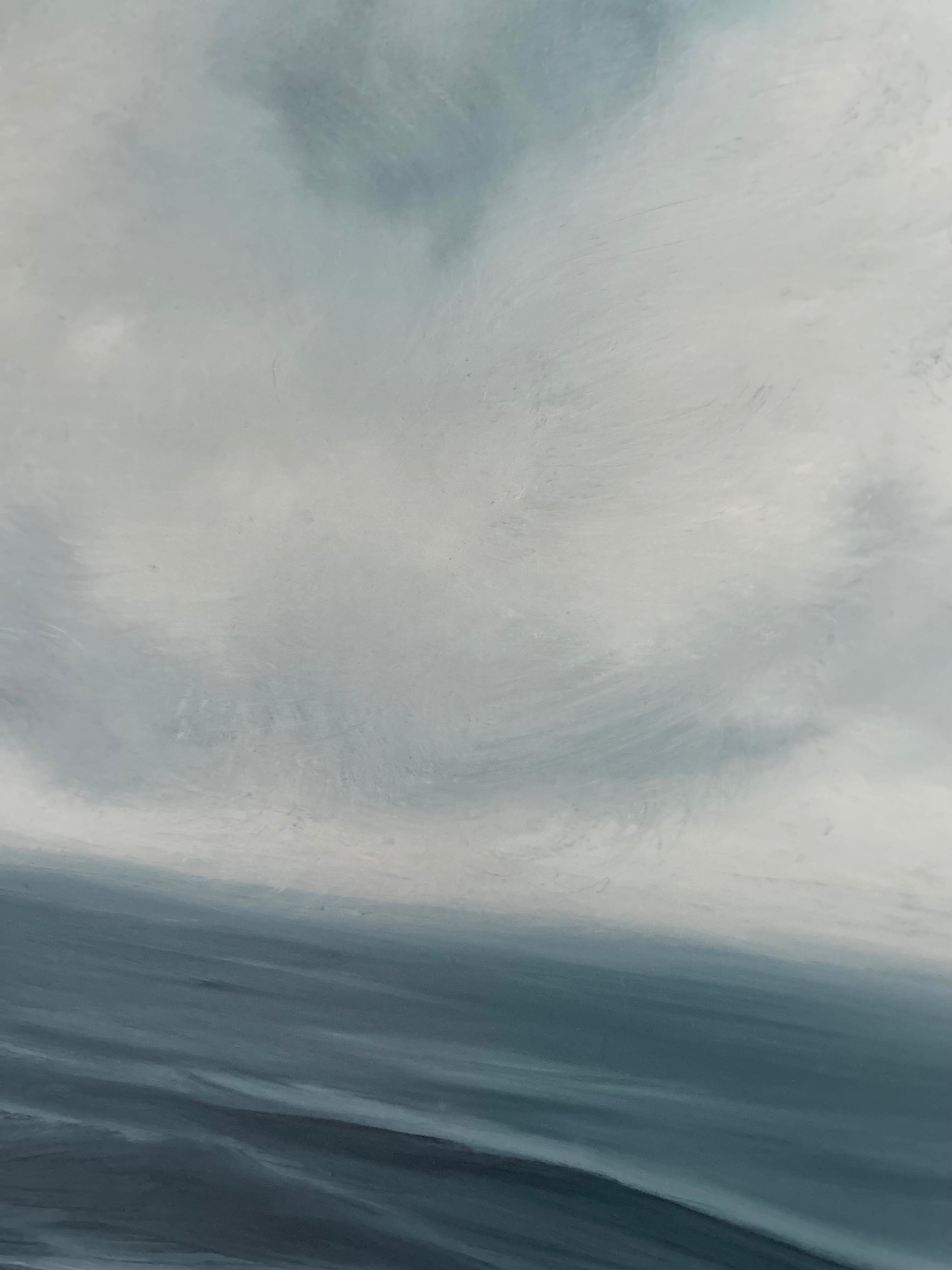 Where Shadows Gather - Magda Malak Art