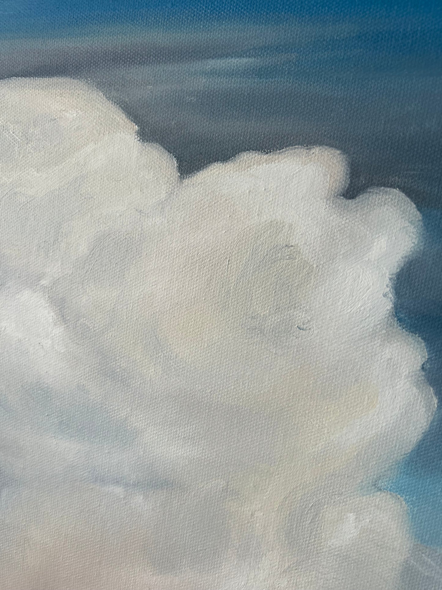 Before the Unfolding - Magda Malak Art