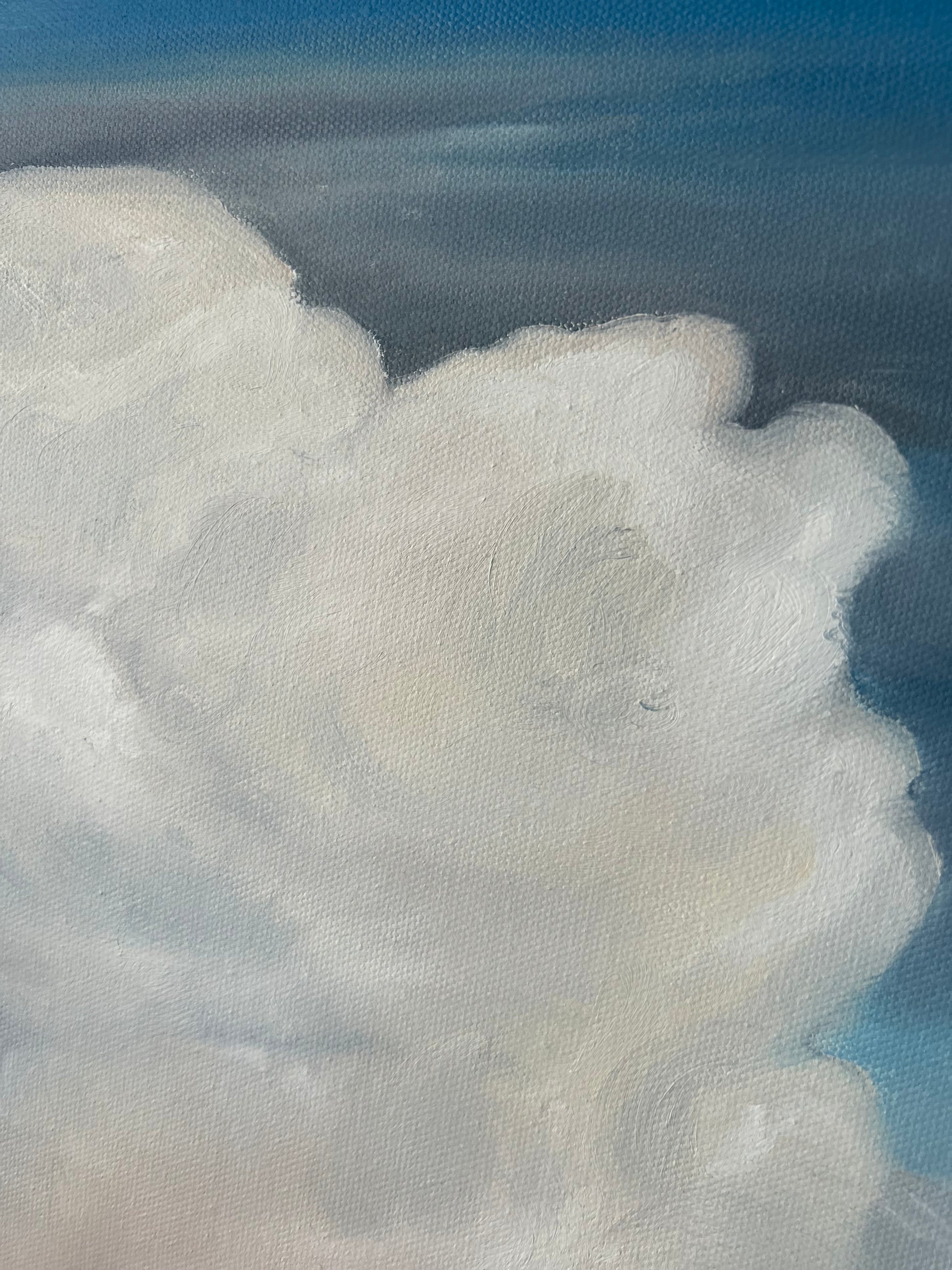 Before the Unfolding - Magda Malak Art