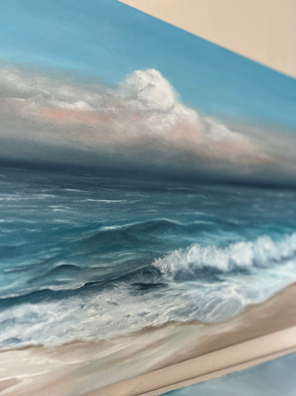 Edge of Reverie - Magda Malak Art