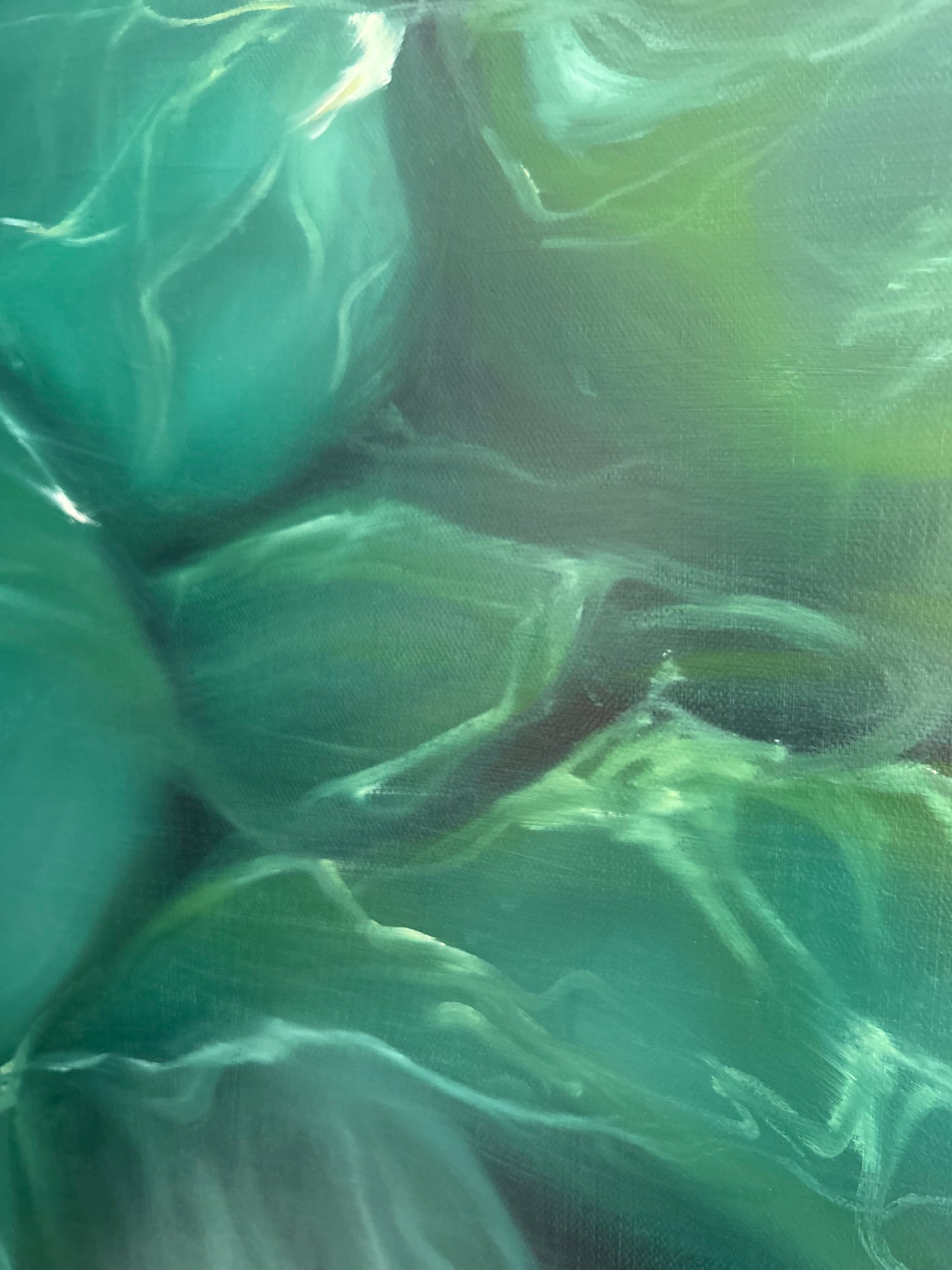 Stonewater - Magda Malak Art