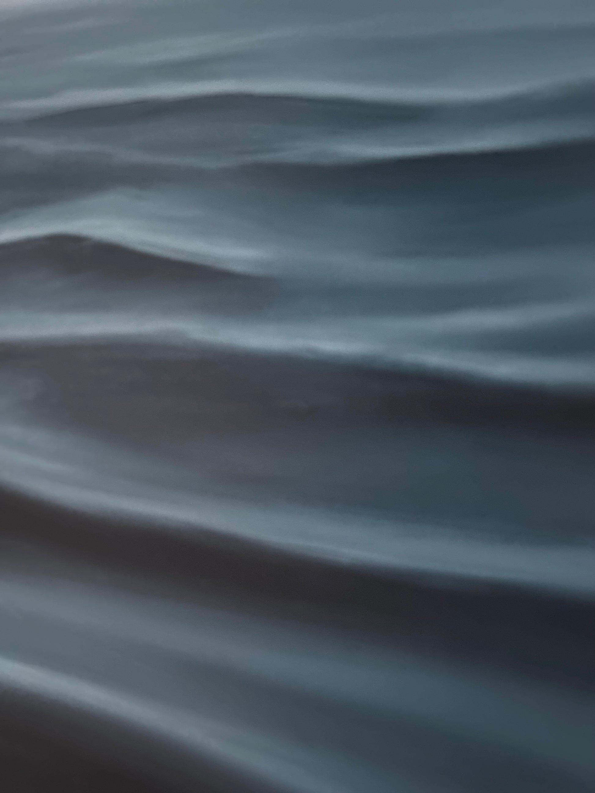 Where Shadows Gather - Magda Malak Art