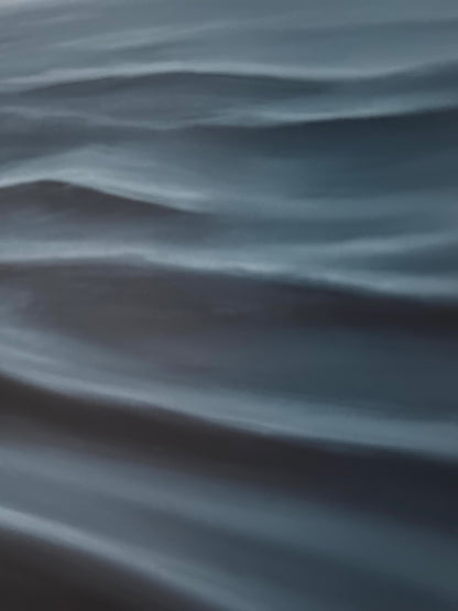 Where Shadows Gather - Magda Malak Art