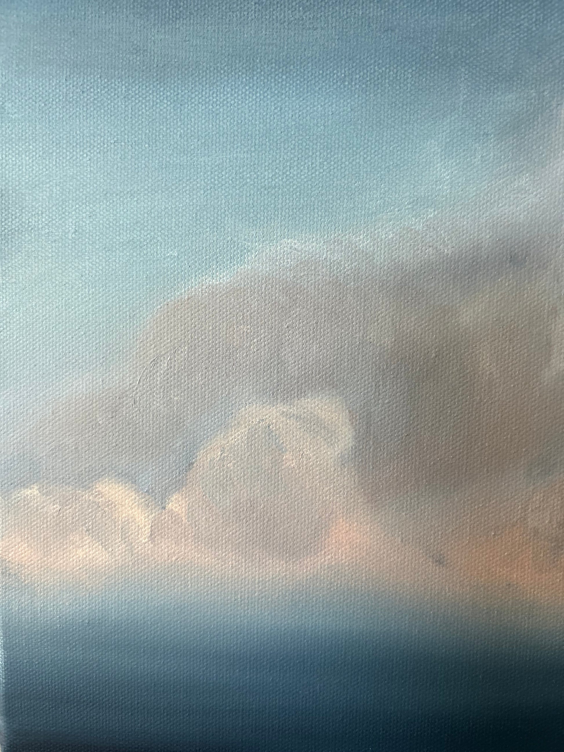 Before the Unfolding - Magda Malak Art