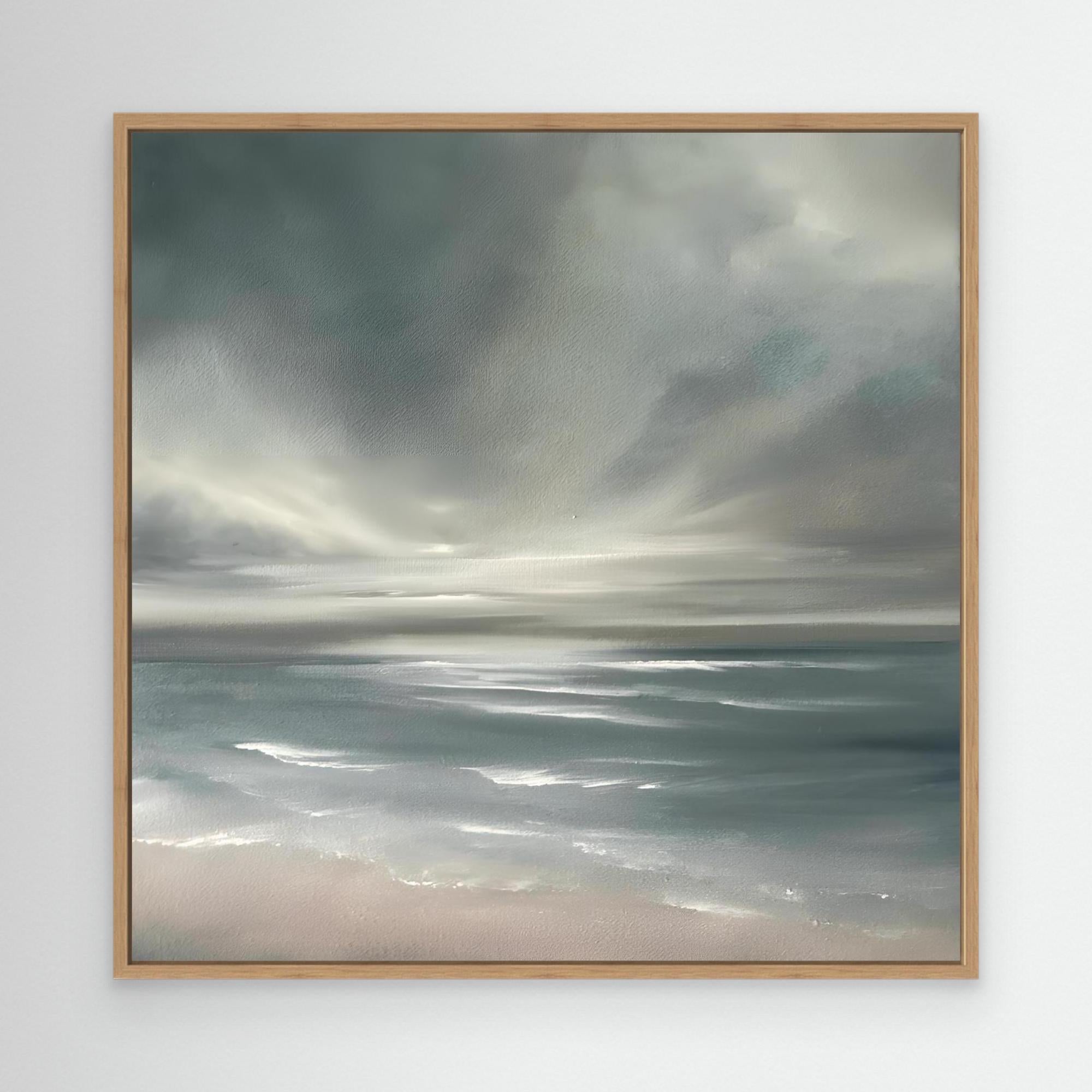 Stratosphere- Fine Art Canvas Print