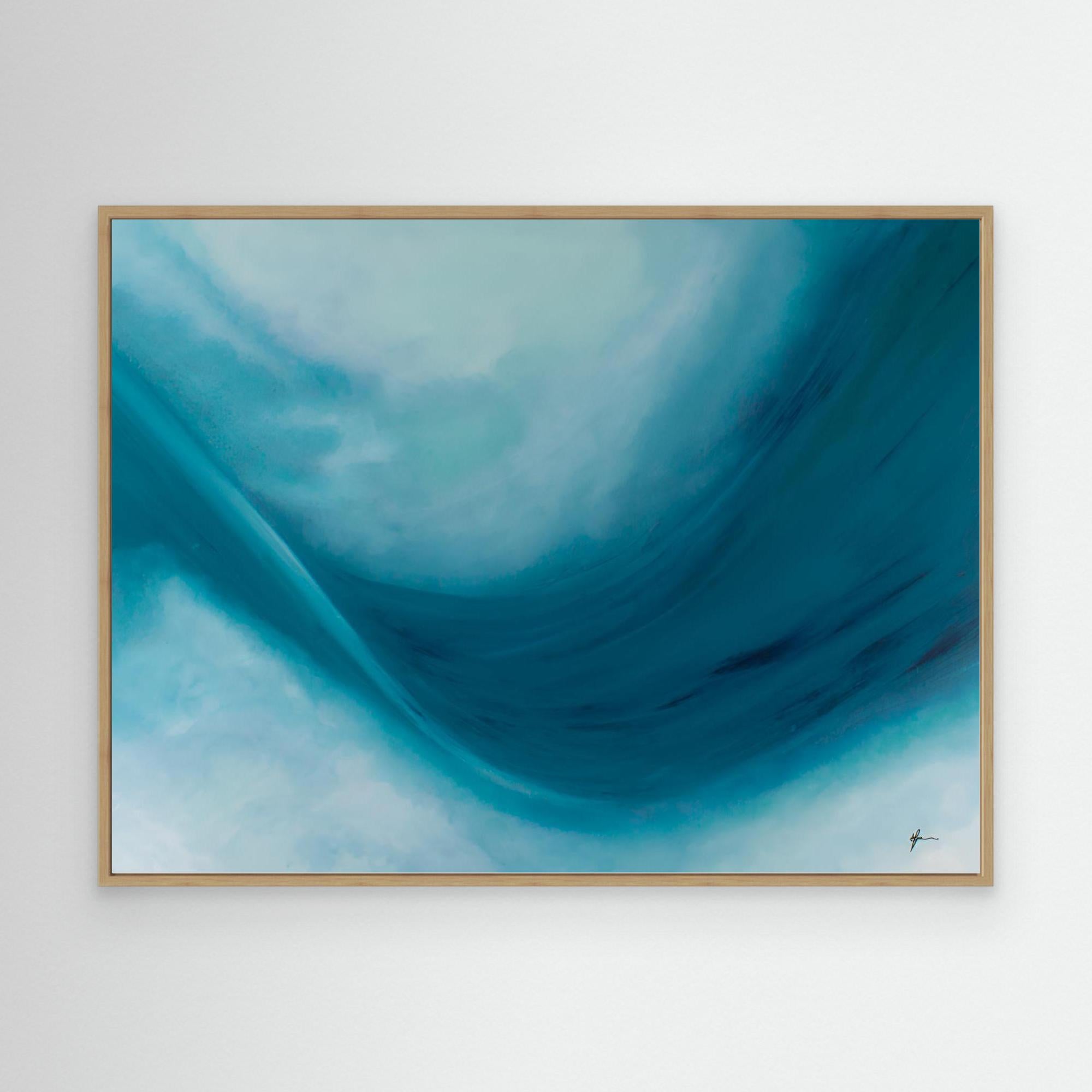Lifeline- Fine Art Canvas Print