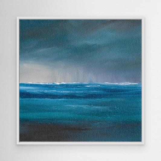 The Rains Canvas Print