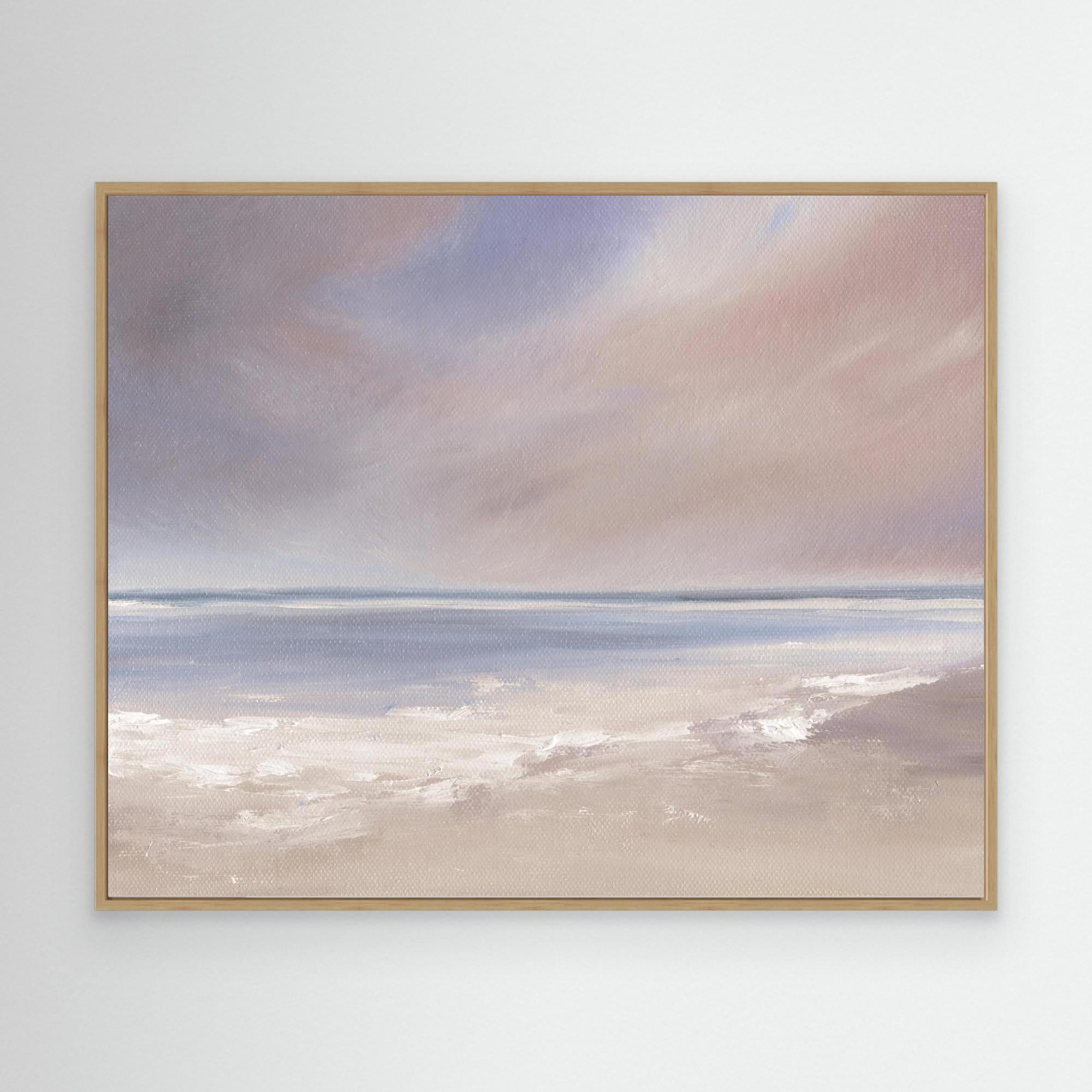 Hidden Depths Fine Art Canvas Print