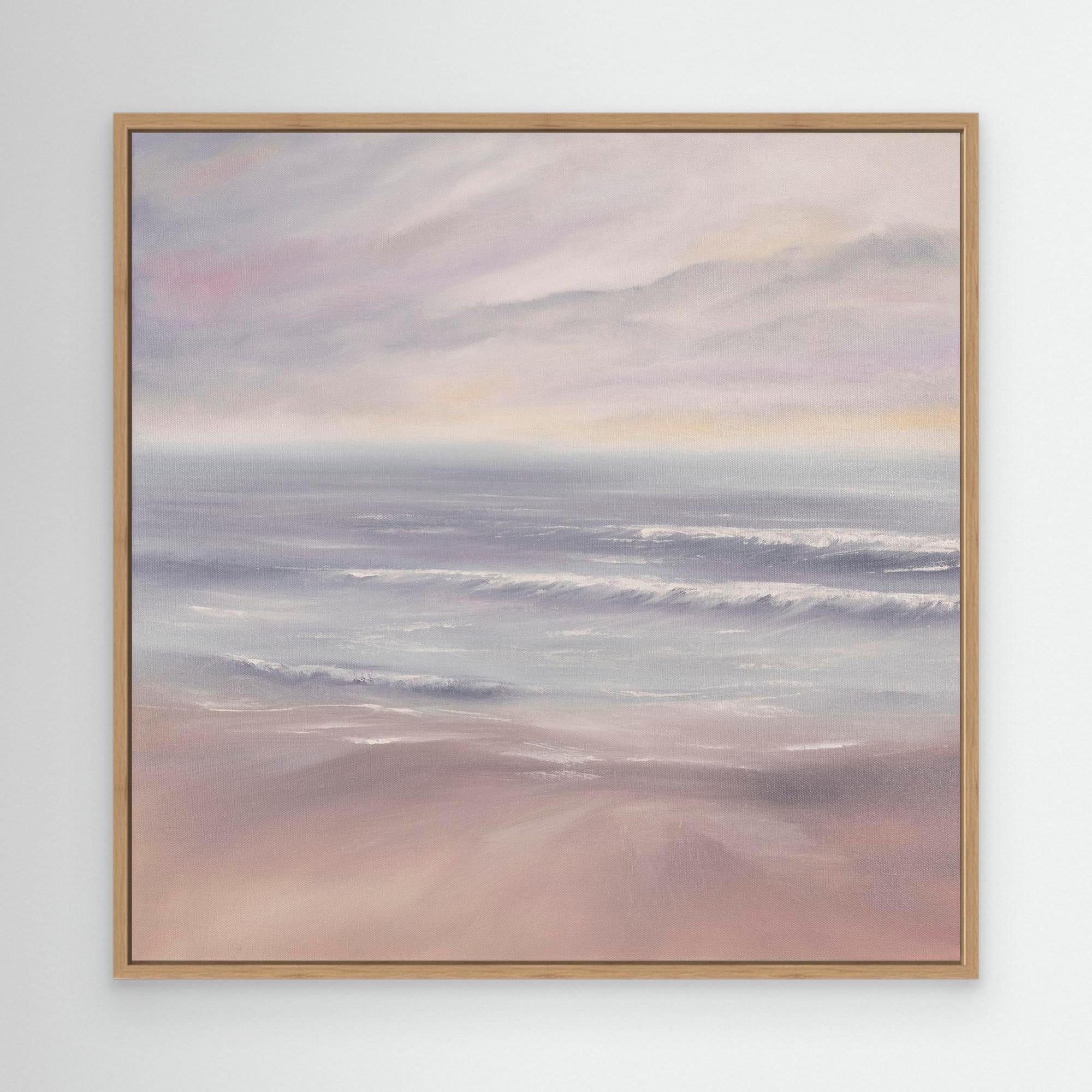 Manifest- Fine Art Canvas Print