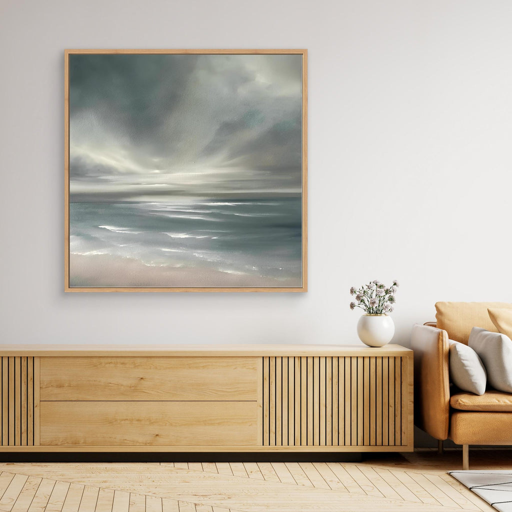 Stratosphere- Fine Art Canvas Print