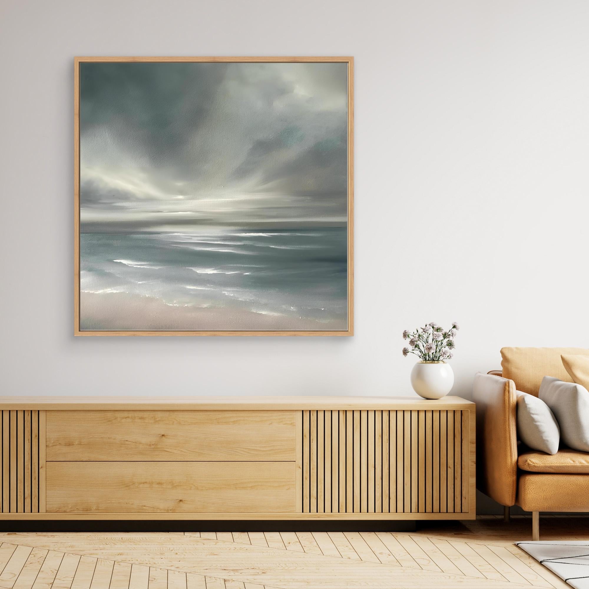 Stratosphere- Fine Art Canvas Print