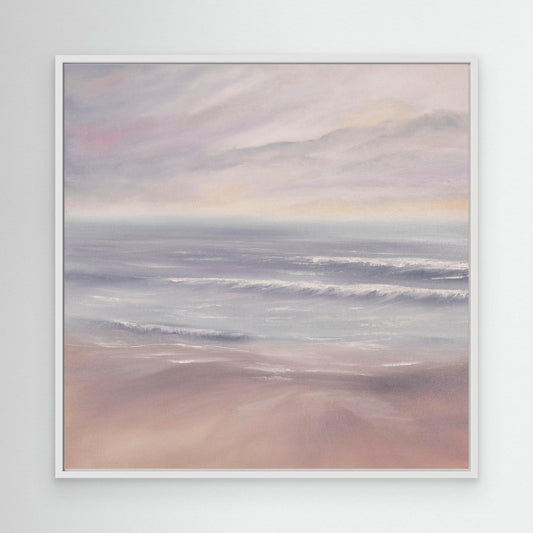 Manifest- Fine Art Canvas Print