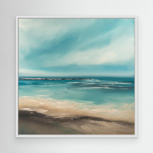 Sirens Call Canvas Print