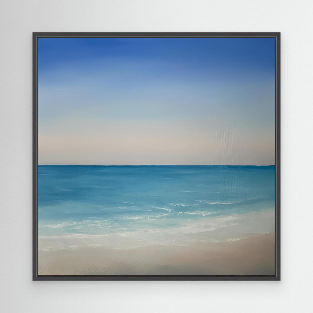 Honesty- Fine Art Abstract Seascape Canvas Print