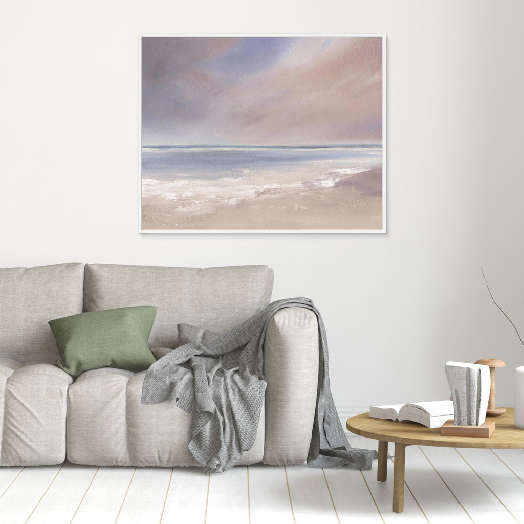 Hidden Depths Fine Art Canvas Print