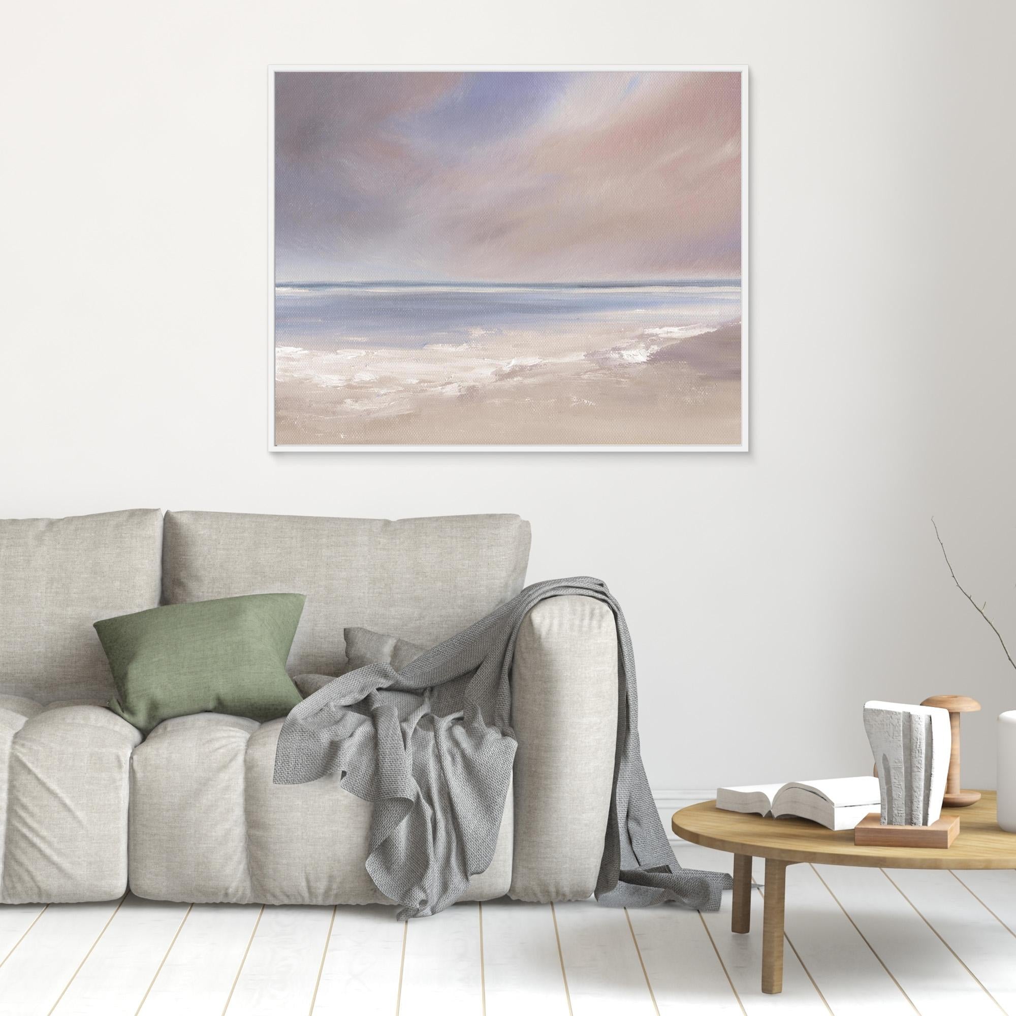 Hidden Depths Fine Art Canvas Print