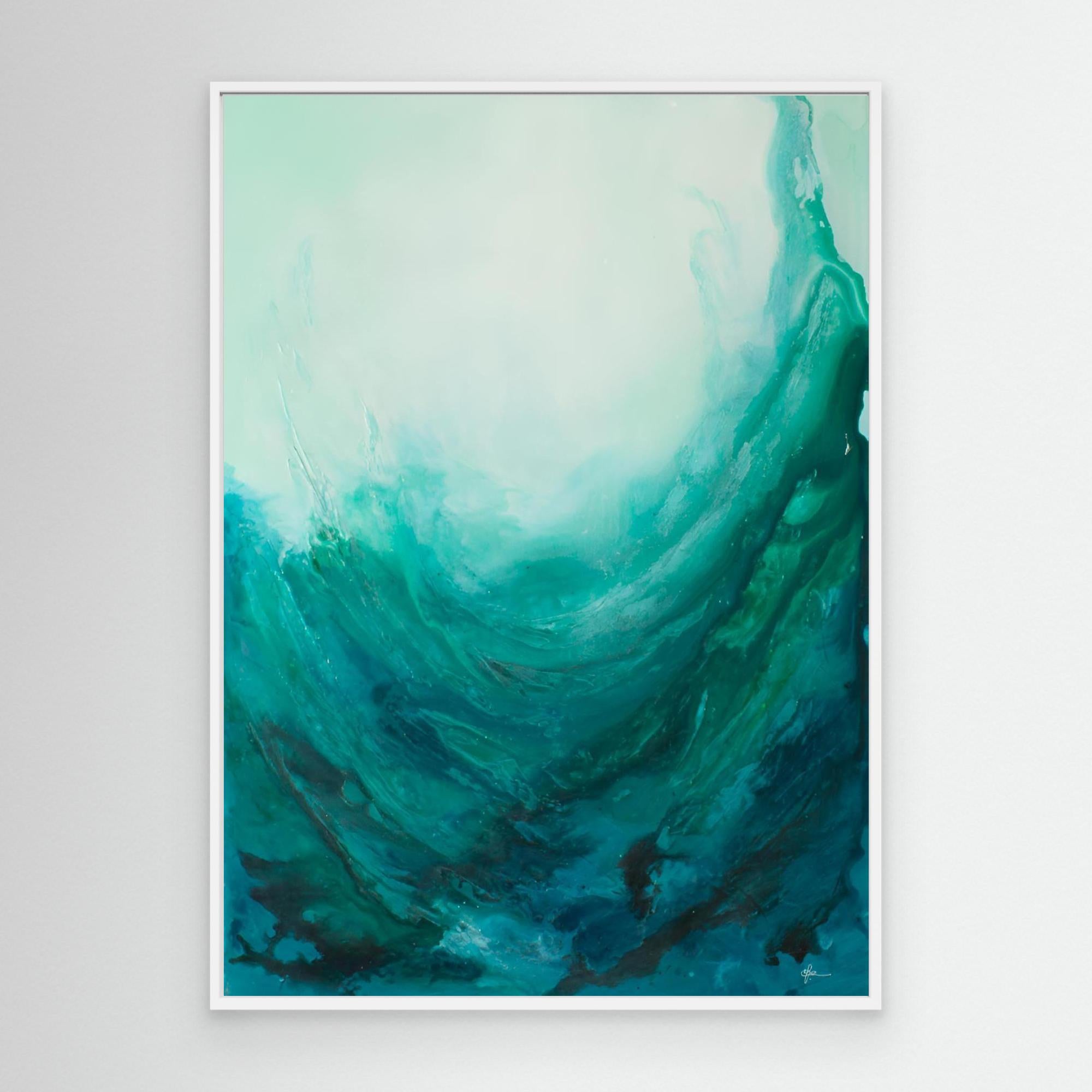 Free Soul- Fine Art Canvas Print