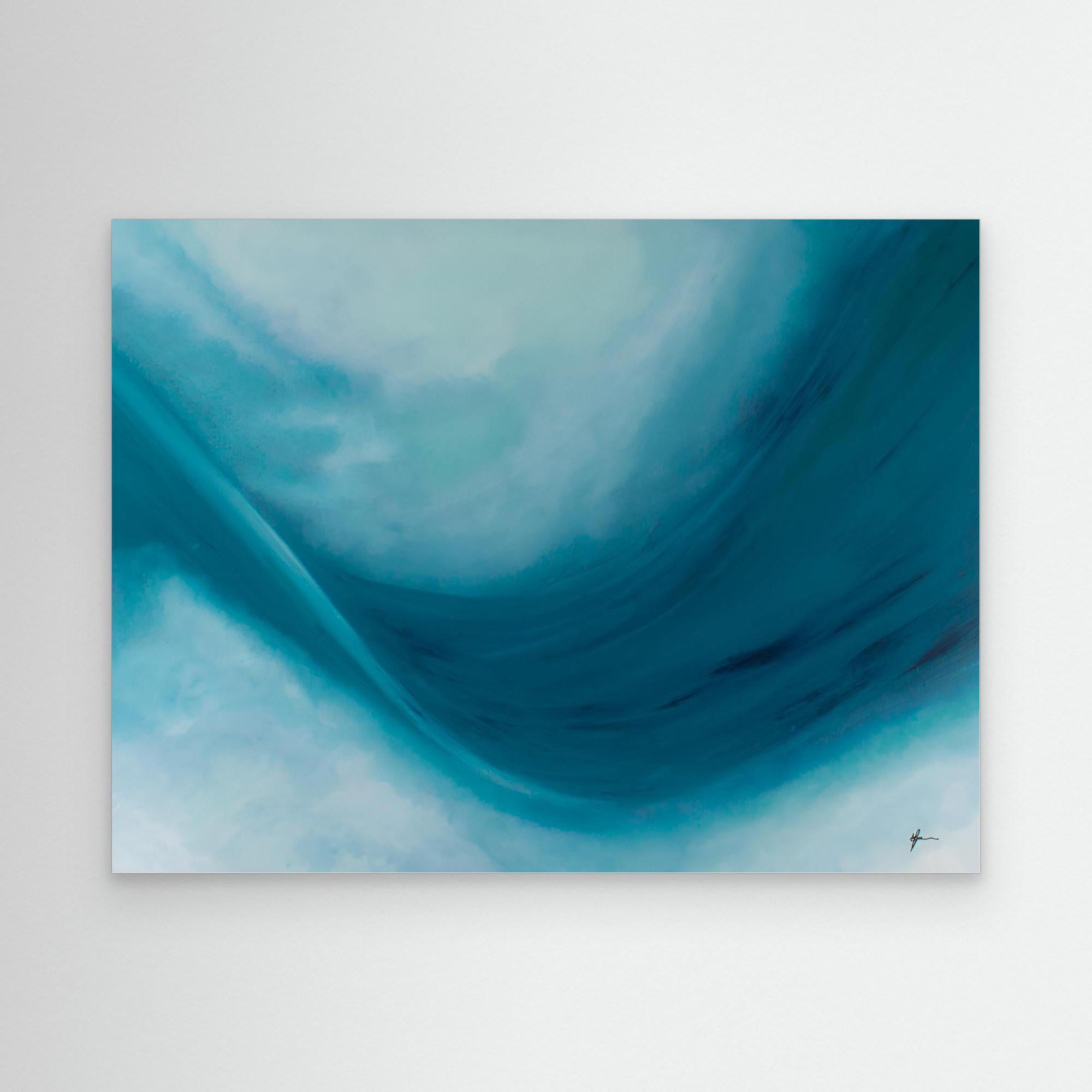 Lifeline- Fine Art Canvas Print