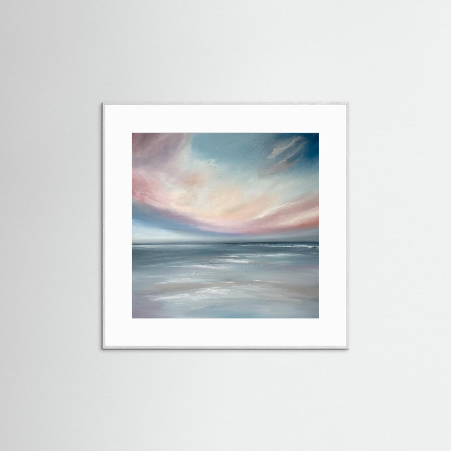 Promise- Abstract Seascape Fine Art Print on Paper
