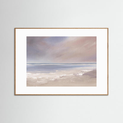 Hidden Depths - Fine Art Print on Paper