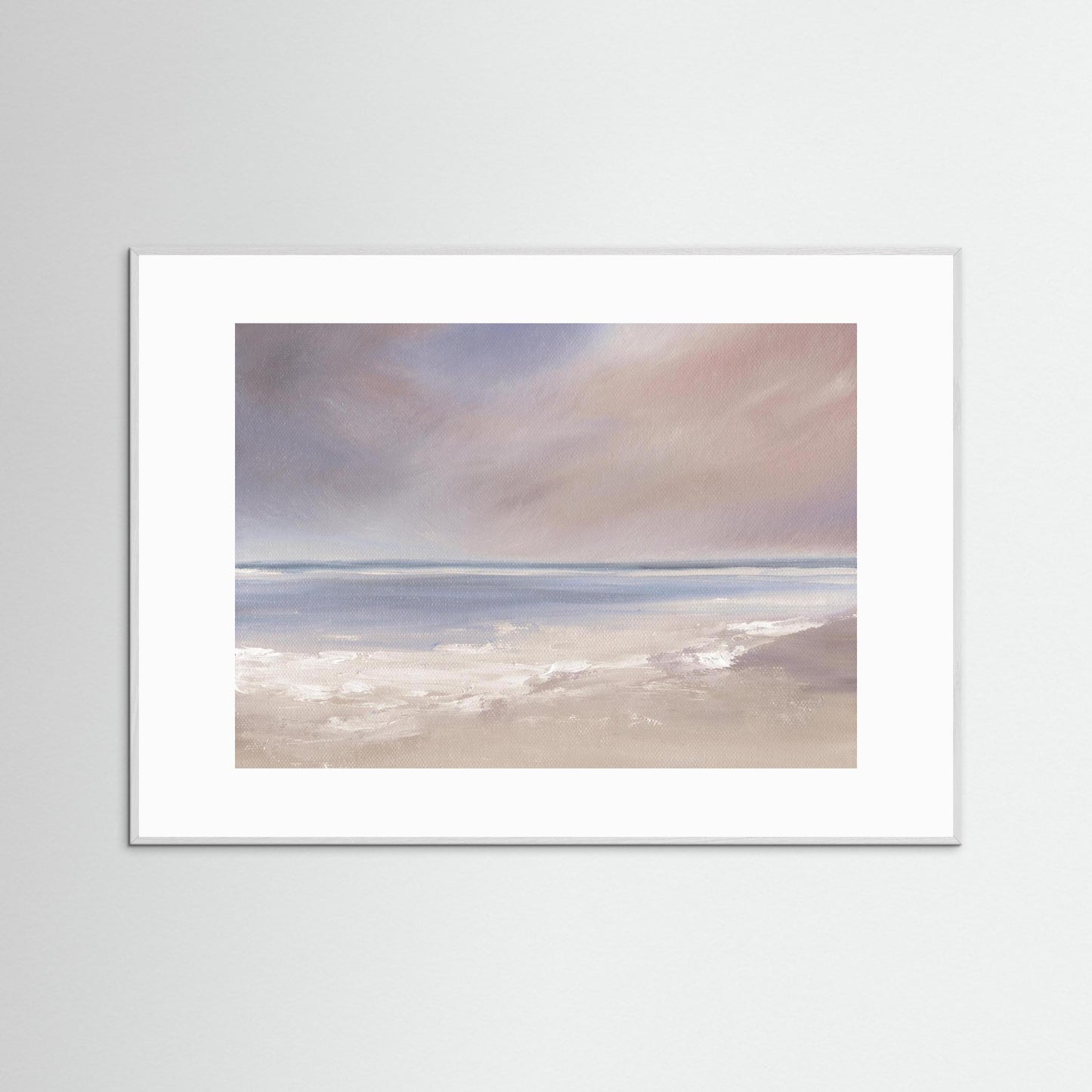 Hidden Depths - Fine Art Print on Paper