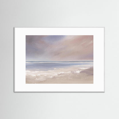 Hidden Depths - Fine Art Print on Paper