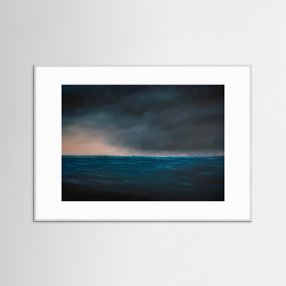 Weather The Storm- Fine Art Print on Paper