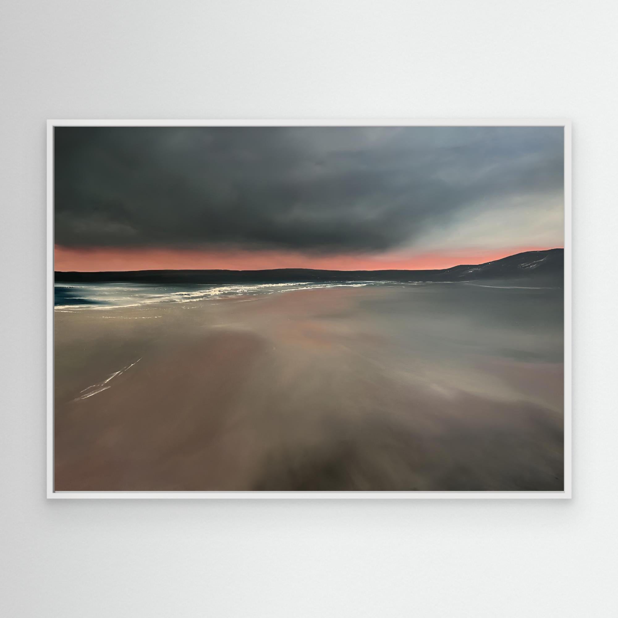 After Hours Fine Art Canvas Print