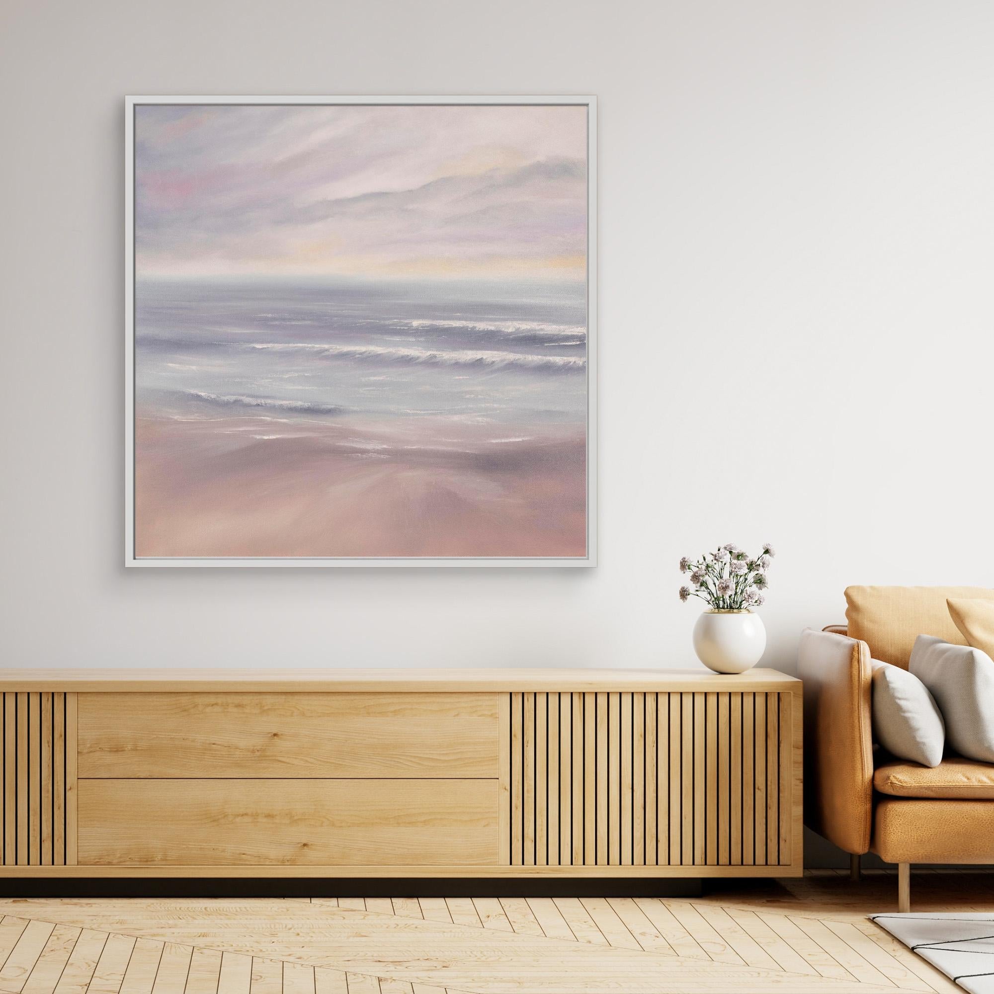 Manifest- Fine Art Canvas Print