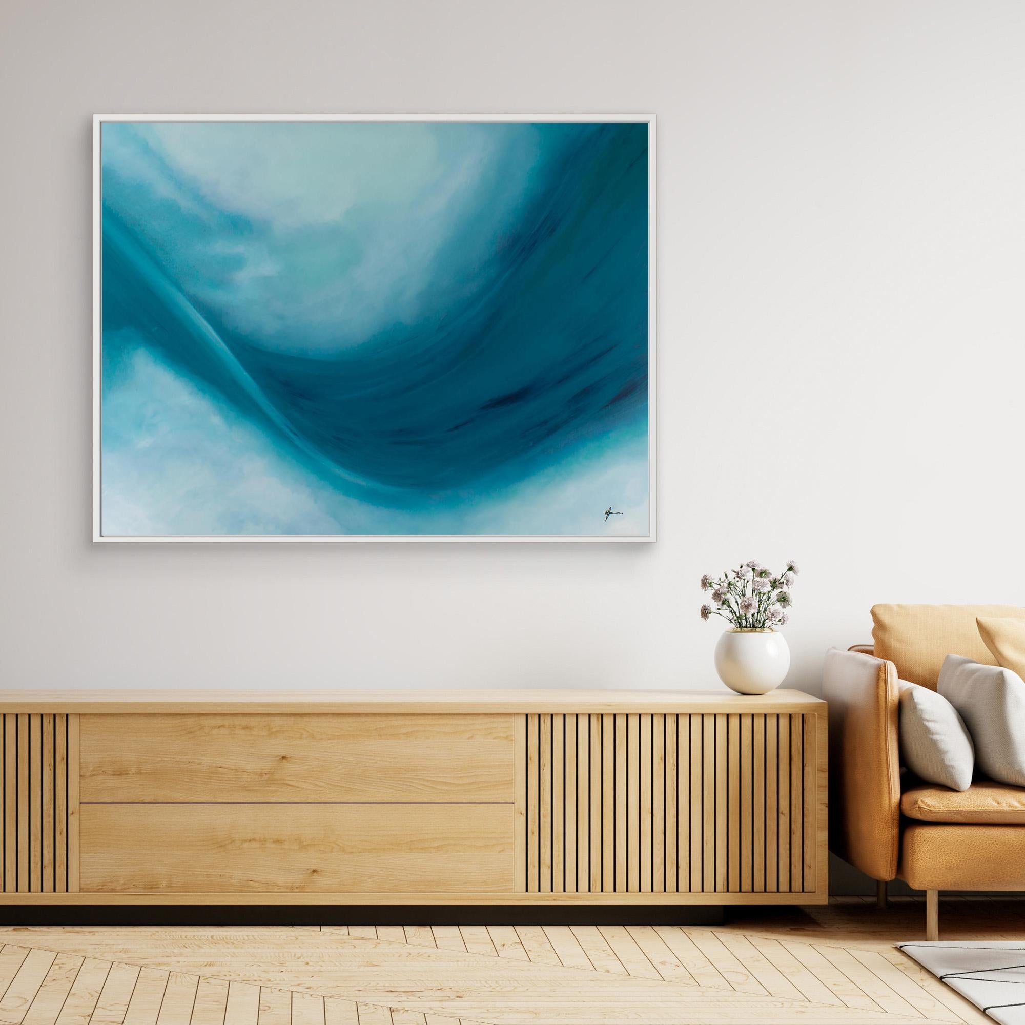 Lifeline- Fine Art Canvas Print