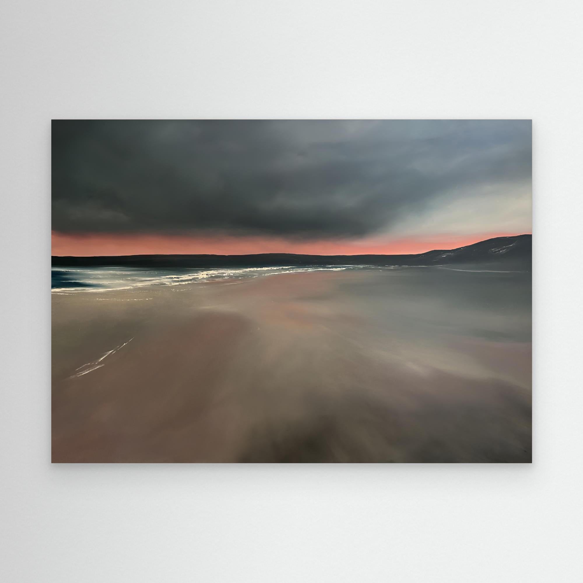 After Hours Fine Art Canvas Print