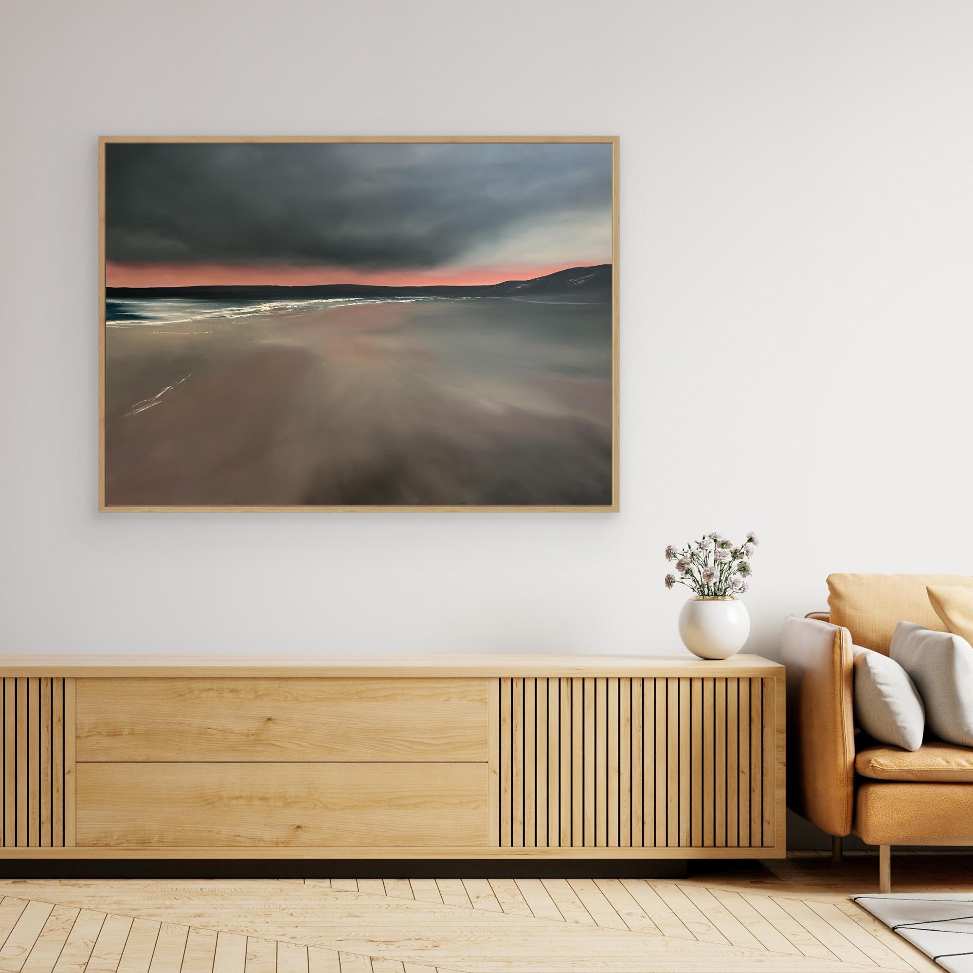 After Hours Fine Art Canvas Print