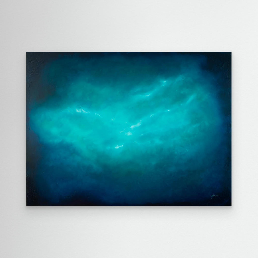 From The Darkness - Fine Art Canvas Print