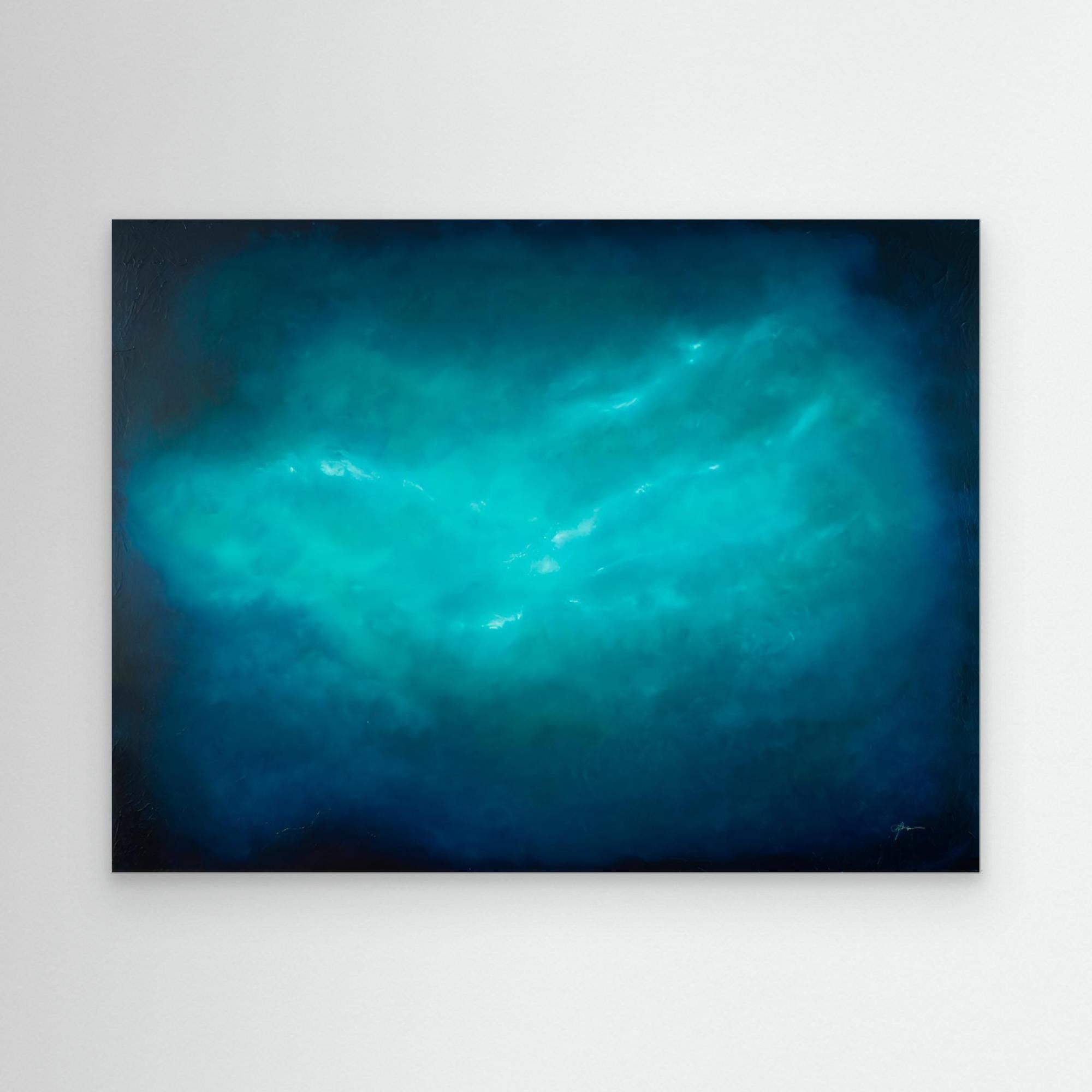 From The Darkness - Fine Art Canvas Print