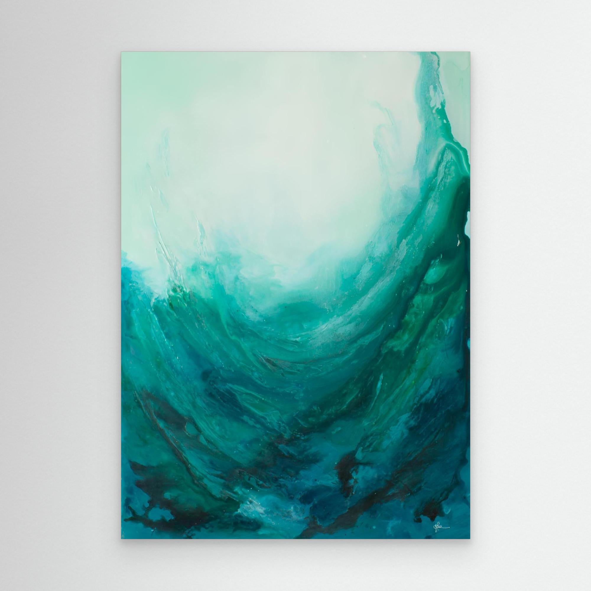Free Soul- Fine Art Canvas Print