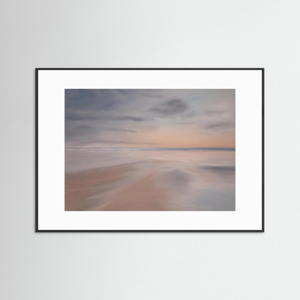 Reverie- Abstract Seascape Fine Art Print on Paper