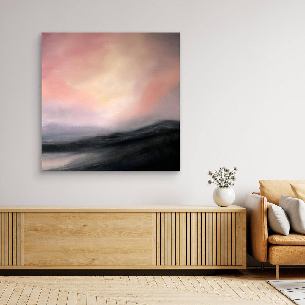 Achill Island- Fine Art Canvas Print