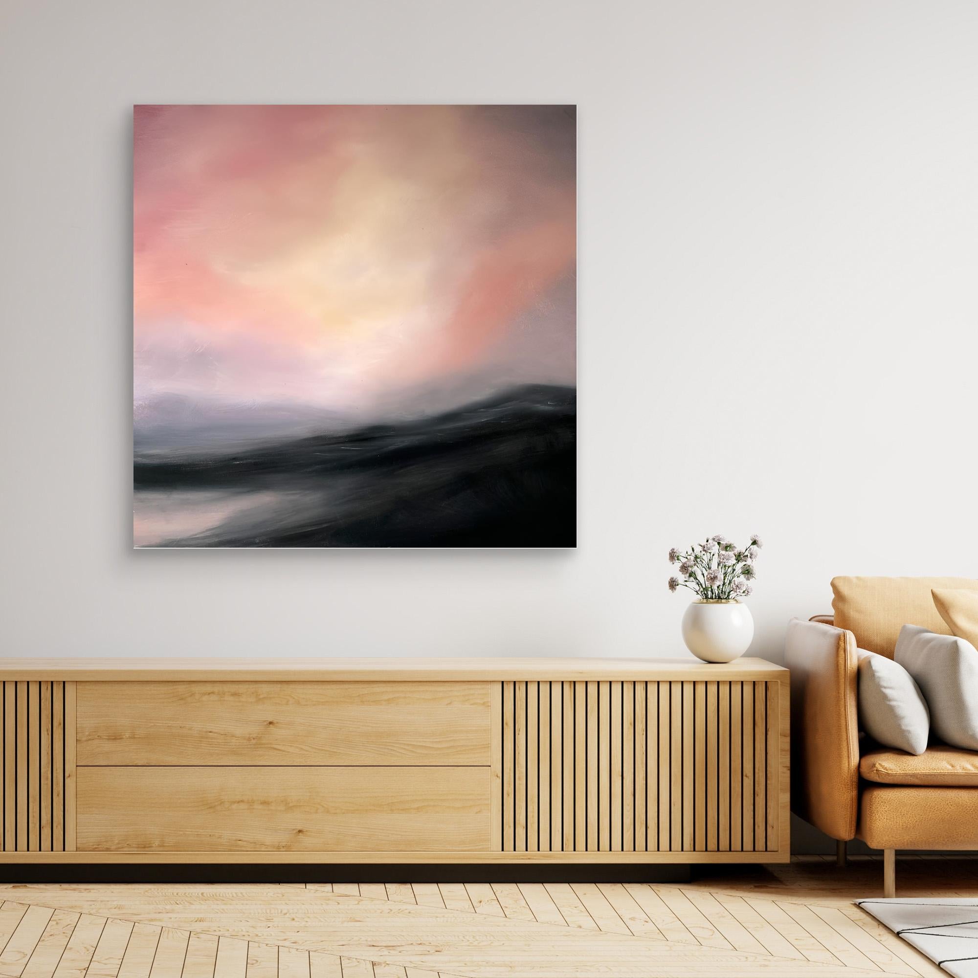 Achill Island- Fine Art Canvas Print